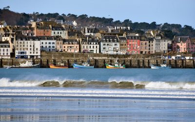 L’île de Sein, escapade sauvage au bout de la Bretagne