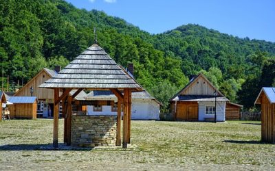 Les gîtes: un cadre reposant pour les voyageurs