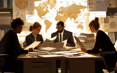 Les etapes essentielles pour presenter une demande d’immigration : guide juridique complet
