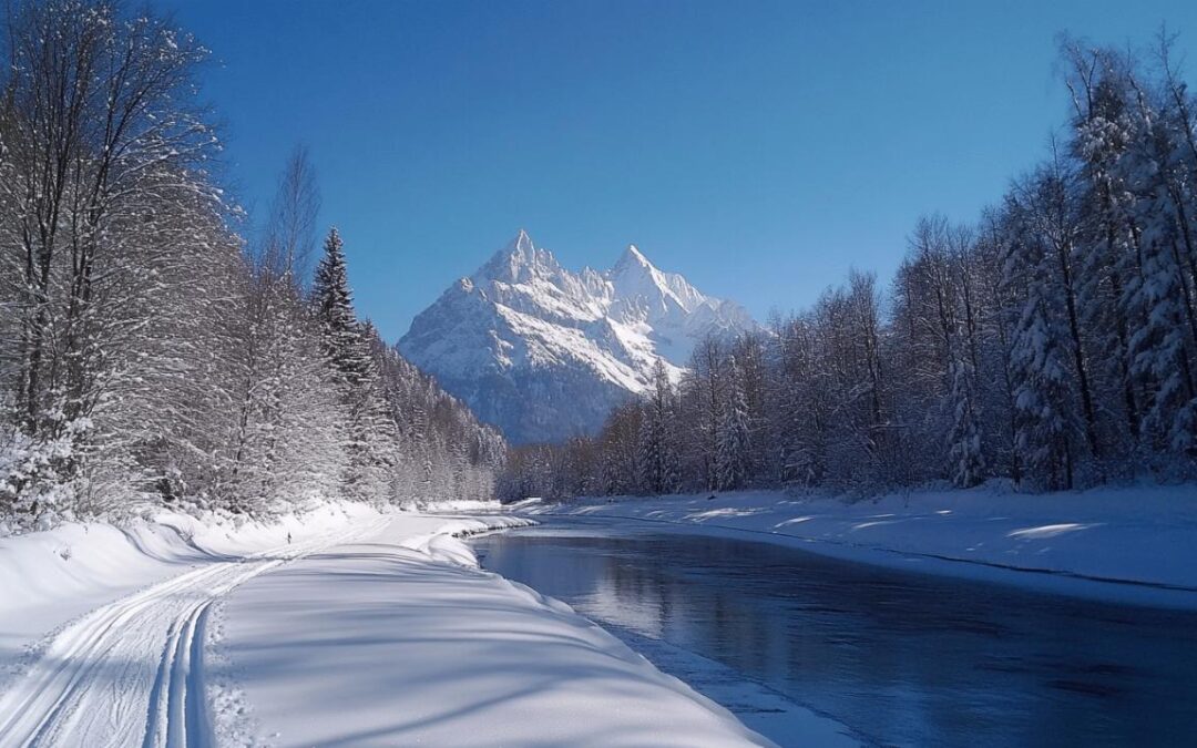 5 Techniques de Visualisation Pour Surmonter une Baisse de Motivation en Ski de Fond