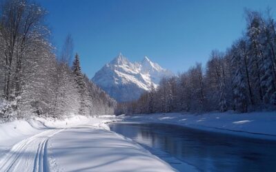 5 Techniques de Visualisation Pour Surmonter une Baisse de Motivation en Ski de Fond