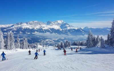 Guide pratique du skating aux Gets : techniques et conseils pour debutants